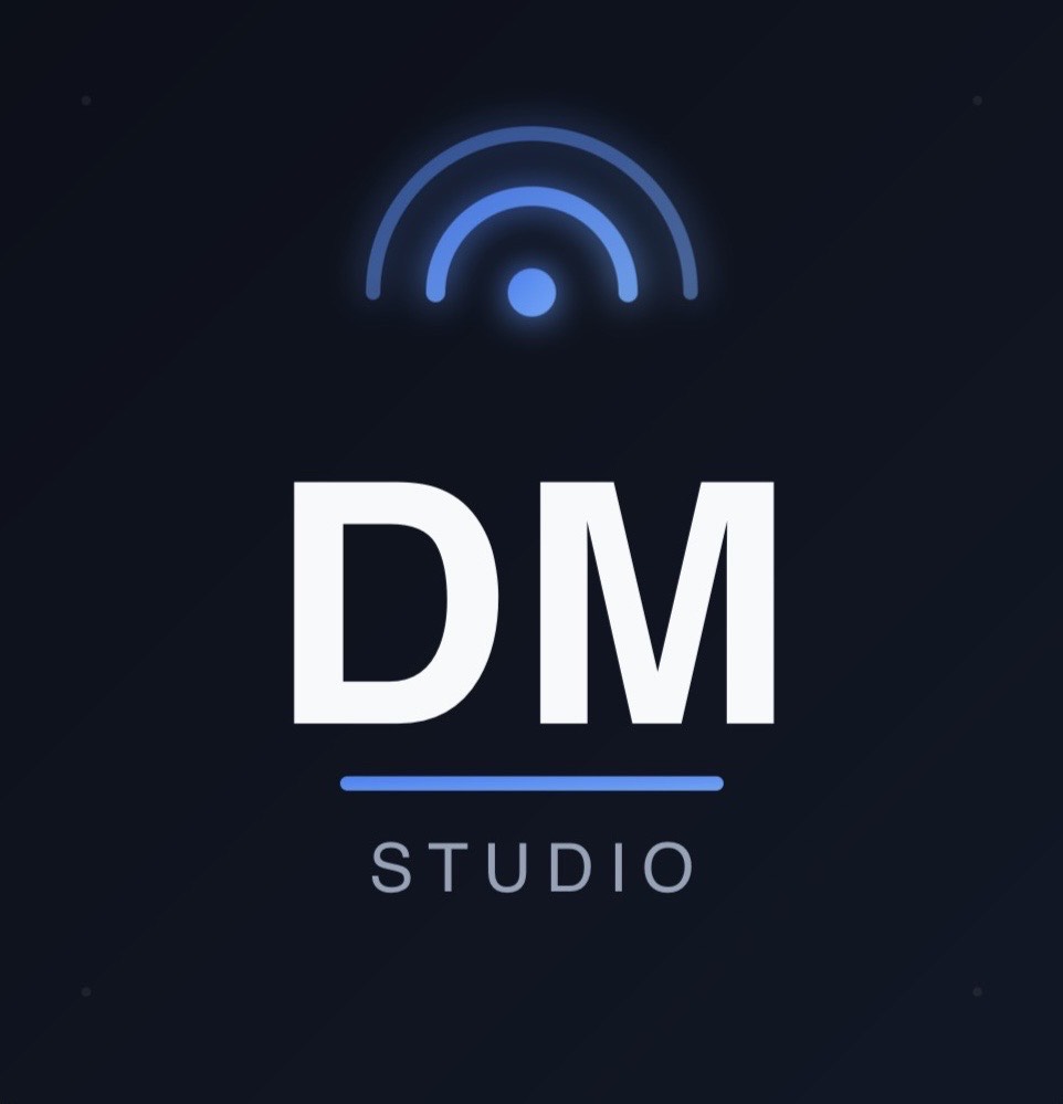 Dane Media Studio Logo